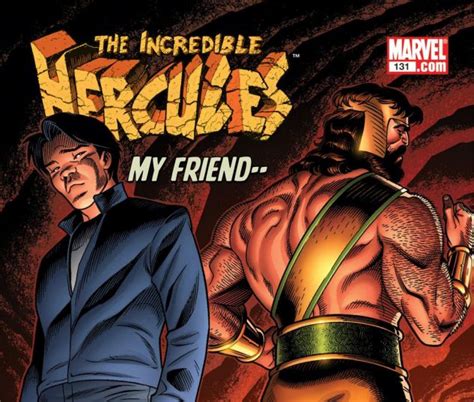 Incredible Hercules 2008 131 Comic Issues Marvel