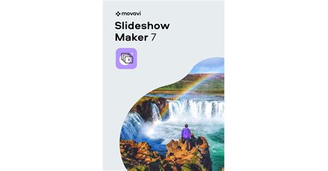 Movavi Slideshow Maker 7 Personal Edition Mslideshow7p Bandh Photo