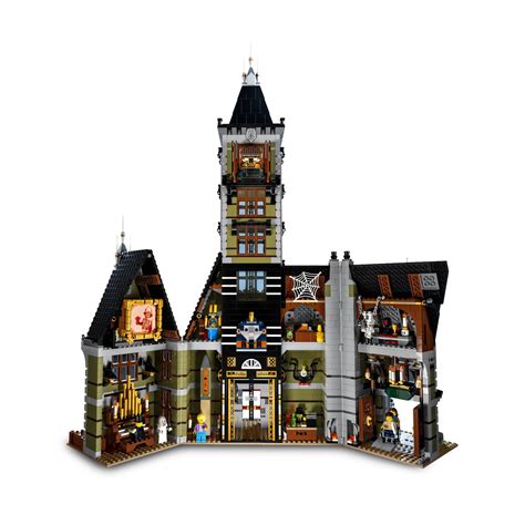 LEGO Haunted House | Uncrate