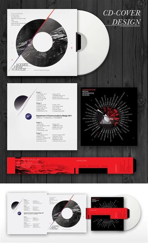 Cd cover design, Album art design, Cd design