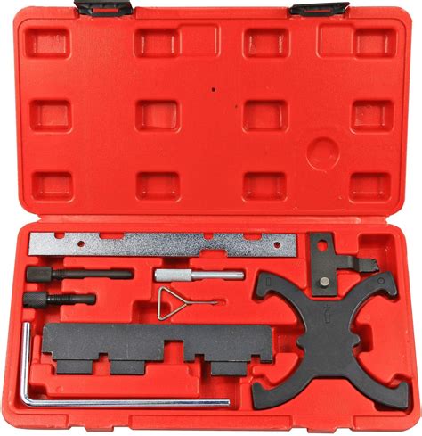 DPTOOL Belt Engine Timing Locking Setting Tools Set For Ford 1 0