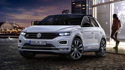 Volkswagen T Roc Compacte SUV Met 1 290 Liter Bagageruimte Volkswagen