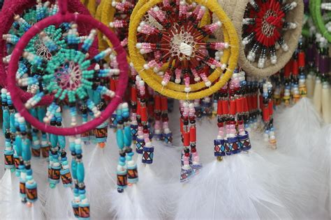 Native American Dream Catchers Photograph By Dora Sofia Caputo Pixels