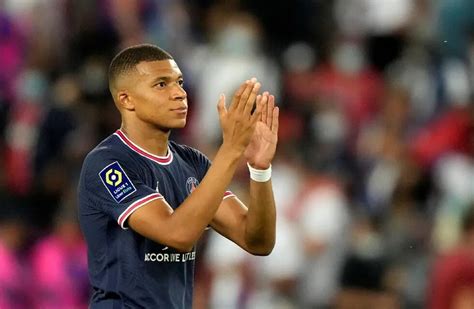 Real Madrid Hizo Un Ofert N Por Mbappe Pero El Psg No Responde