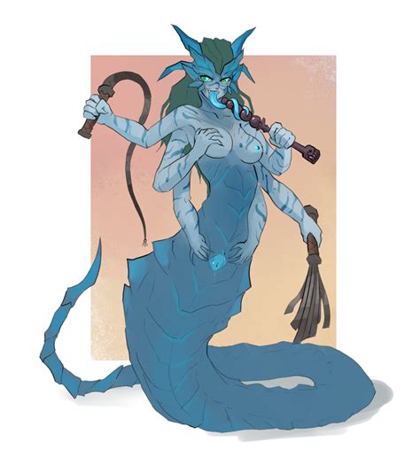 Marilith By ArbuzBudesh Hentai Foundry