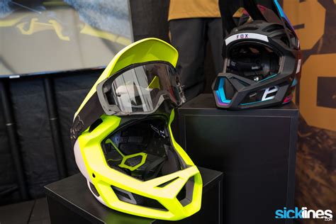 Goggles FOX Fullface Proframe RS Helmetsea Otter Classic 2022 Fri 272