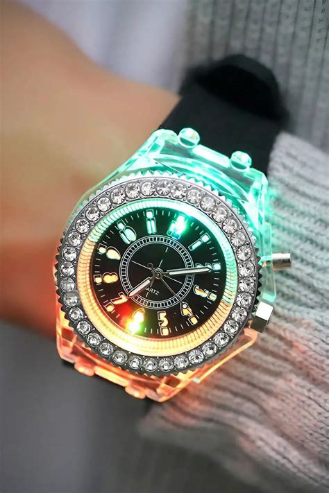 Led watch – Artofit