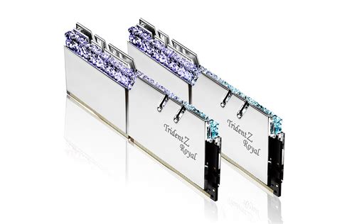 G.SKILL Trident Z Royal DDR4-4000 (2x8GB) Review by TECHPOWERUP - G ...