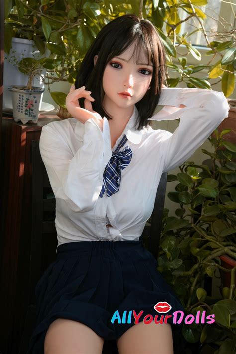 Fantasy Sex Doll Silicone Head 158cm 5ft2 C Cup Seren Shedoll AllYourDolls