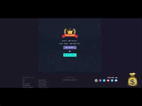 RollerCoin Token Blaster Game Play Earn Free Crypto By Playing