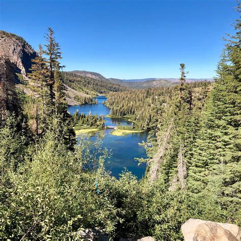 Twin Lakes, Mammoth Lakes, CA : r/Outdoors