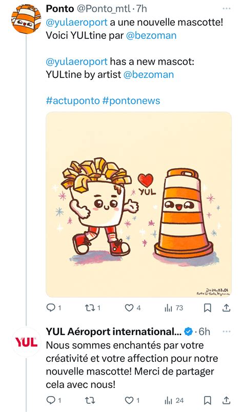 Aéroport Montréal-Trudeau (YUL) - Discussion générale - #694 par