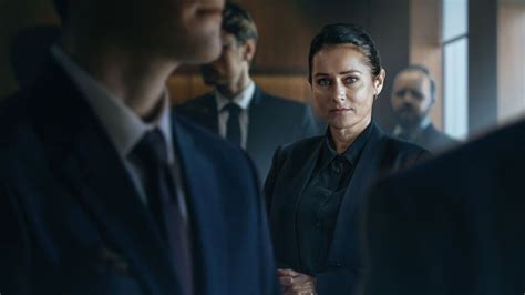 A A Os De Su Final Llega La Cuarta Temporada De Borgen A Netflix