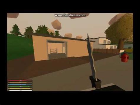 Let S Play Unturned Chapter Farming And Stealing From Shops Youtube