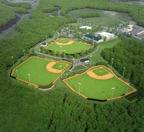 New England Baseball Complex Activitas Inc