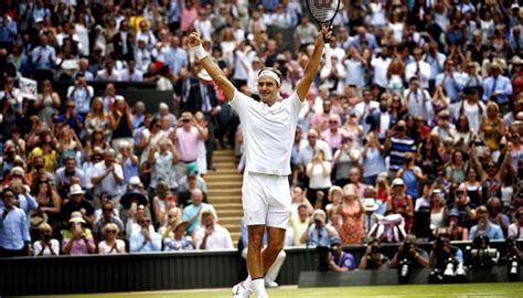 Wimbledon To Pay Tribute To Legend Roger Federer With Centre Court Ceremony