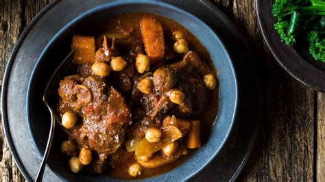 Lamb & Chickpea Stew Recipe | Beef + Lamb New Zealand