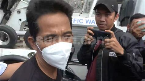 Cuma Bisa Nunduk Saat Digelendang Polisi Preman Juru Parkir Liar Di