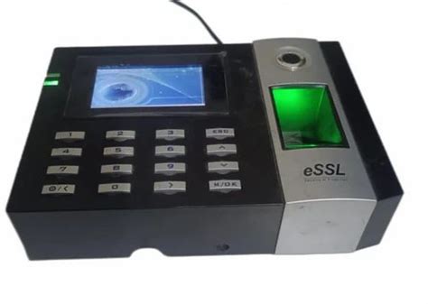 Essl K21Pro Biometric Attendance Machine Fingerprint At 3800 In Pune