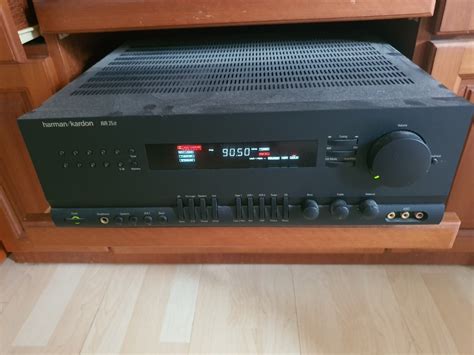 Harman Kardon Avr 25 Ii Audio Soundbars Speakers And Amplifiers On