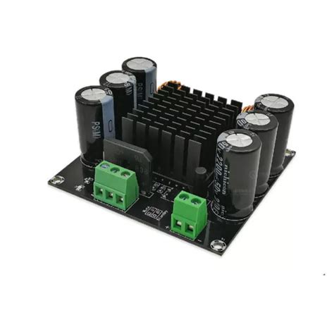 Carte Amplificateur De Puissance Audio Num Rique Xh M Mono W