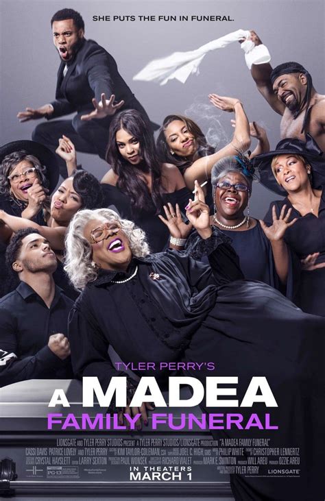 Tyler Perry's A Madea Family Funeral gets a new poster