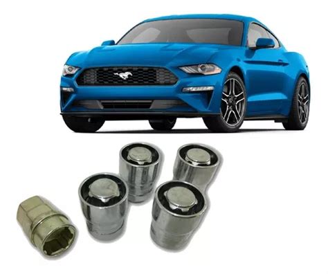 Tuercas De Seguridad 14x1 5 Ford Mustang 2020 Envio Gratis Meses Sin