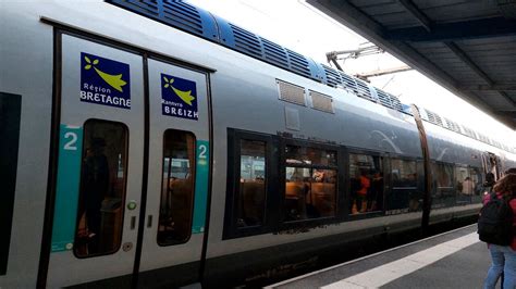 Bon plan des billets de train SNCF à petit prix pour voyager en Bretagne