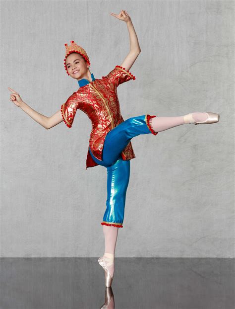 Nutcracker Chinese Ballet Costumes Nutcracker Ballet Costumes