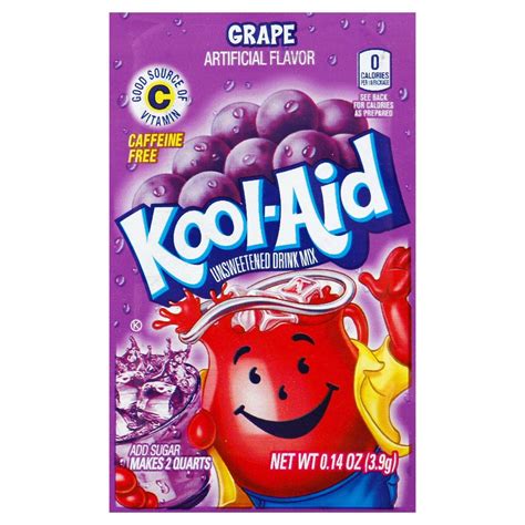 Kool Aid Grape 39 G The Candy Store