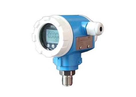 4 20ma Smart Differential Pressure Transmitter Digital Lcd Display Steam Measuring Instrument