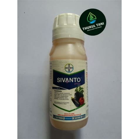 Jual Insektisida SIVANTO PRIME 200 SL 100 ML Shopee Indonesia