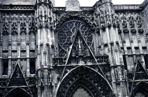 gothic architecture archinomy