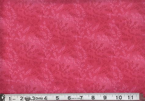 108 Extra Wide Quilt Backing By The Yard Cotton Tonal Vineyard Hot