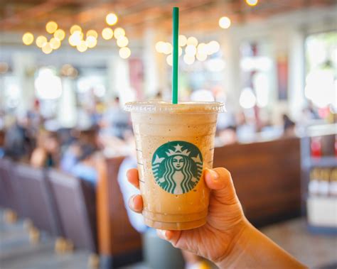 Your Starbucks Lids Have a Secret Higher Purpose | Glamour