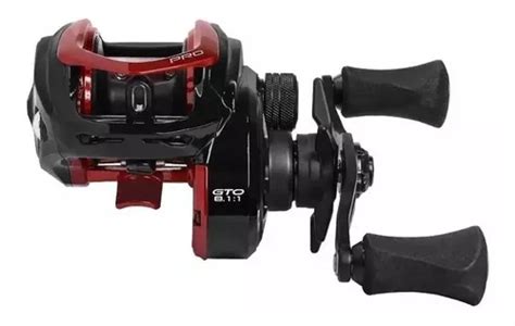 Reel Rotativo Marine Sports Titan Titan Pro 12000 BG Izquierdo