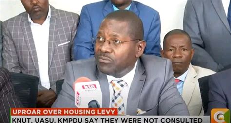 Leaves Us Alone Ruto Under Fire Over Proposal To Introduce 3 Housing