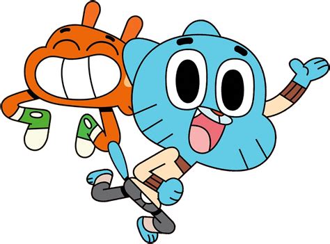 How Strong You Have Gumball And Darwin At Fandom