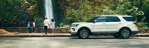 2019 Ford Explorer Safety Features - leonelnerk