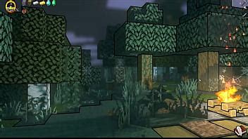 HornyCraft Rule 34 Minecraft Sex Games Ep 15 Hot Outdoor Undressing XNXX