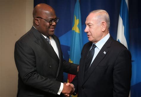 DRC breaks ground with embassy move to Jerusalem - Jewish Report