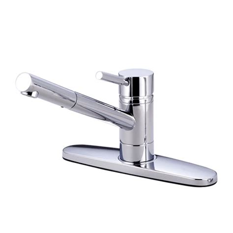 Single handle kitchen faucets from the traditional to the modern