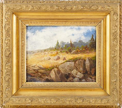 Unknown - Hudson River Valley at 1stDibs | river valley painting