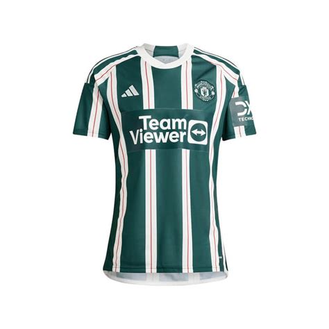 Camiseta Manchester United Segunda Equipación 2023 2024