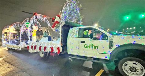 Holiday events continue this weekend in downtown Griffin | News | griffindailynews.com