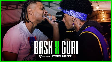 Guri X Bask Segunda Fase Batalha Da Aldeia Youtube