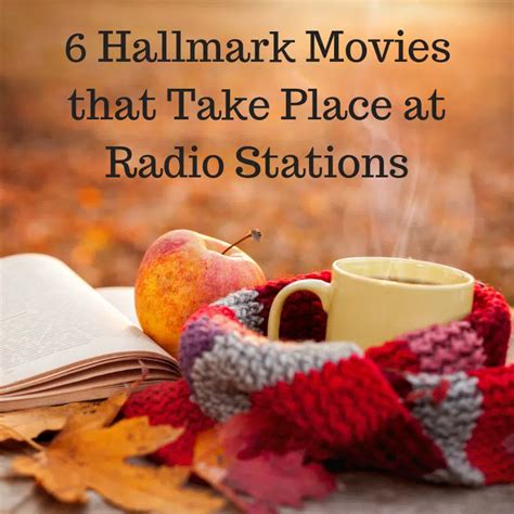 6 Hallmark Movies That Take Place At Radio Stations Kcis 630