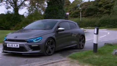 Imcdb Org Volkswagen Scirocco R Mkiii Typ In Emmerdale Farm