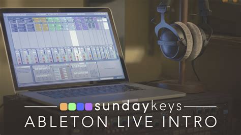 Sunday Keys Now Compatible With Ableton Live Intro Sunday Sounds