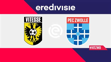 Pronostico Vitesse Zwolle Partita Movimentata Al Gelredome Vinta